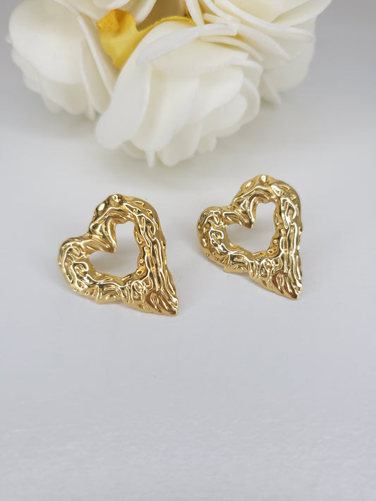 Boucles d'oreilles Sonia