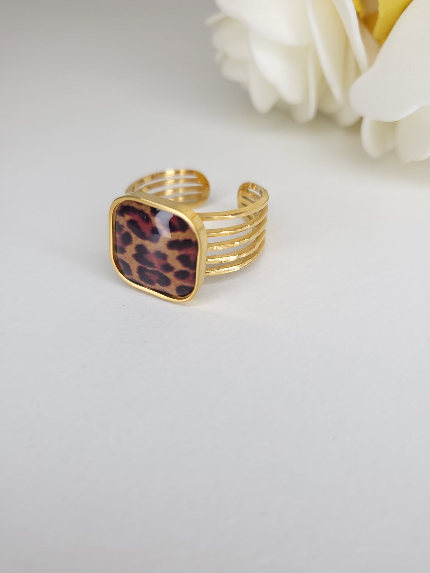 Bague Tigra 4