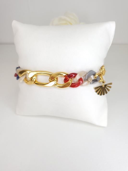Bracelet Perrine Doré