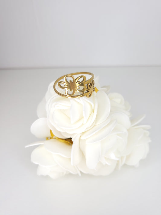 Bague Flowers