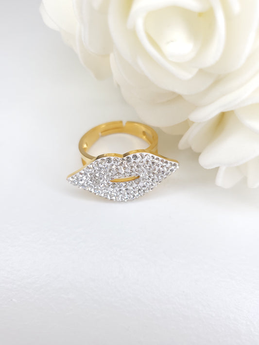 Bague Kiss