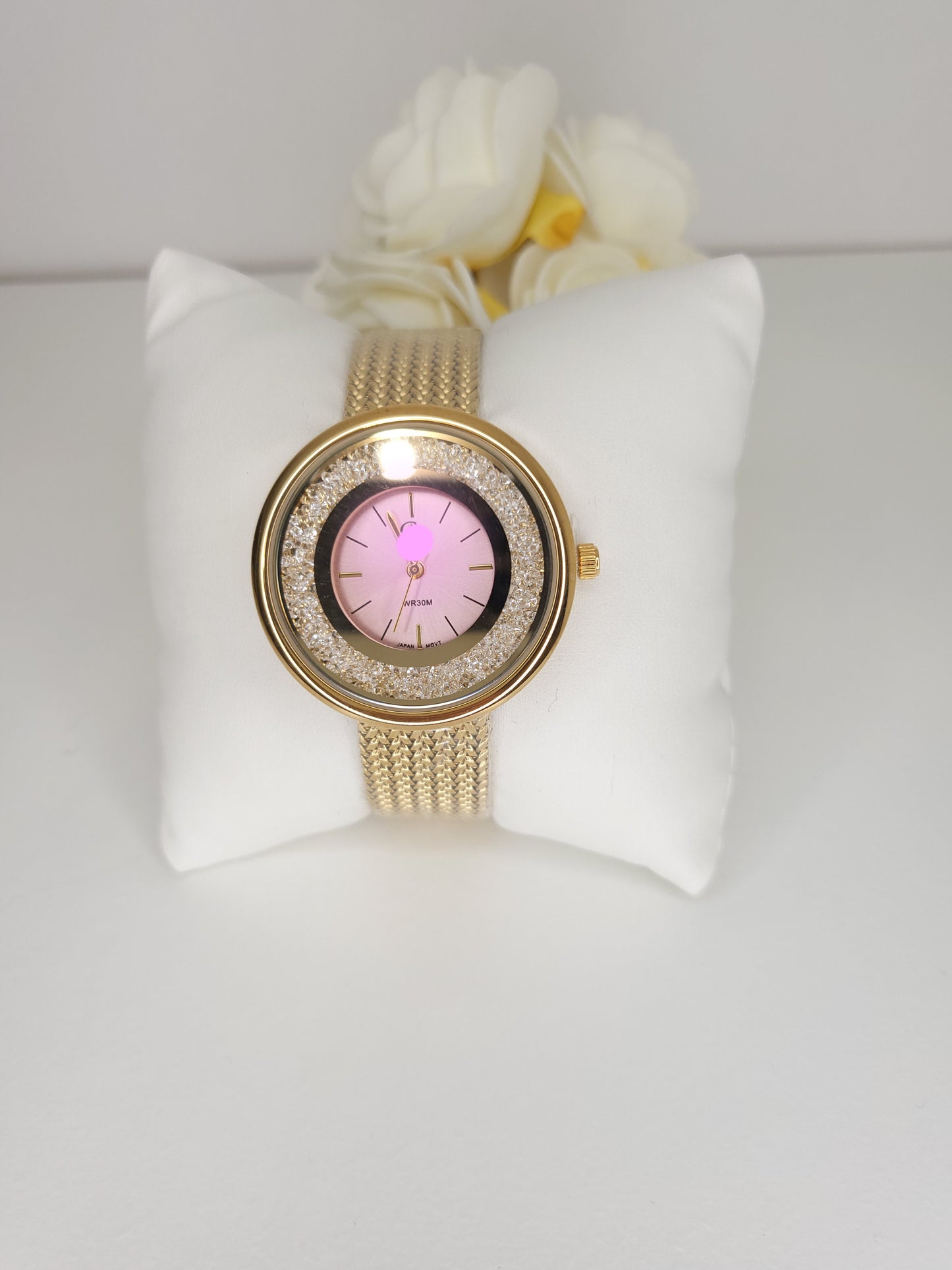 Montre Inaya Rose