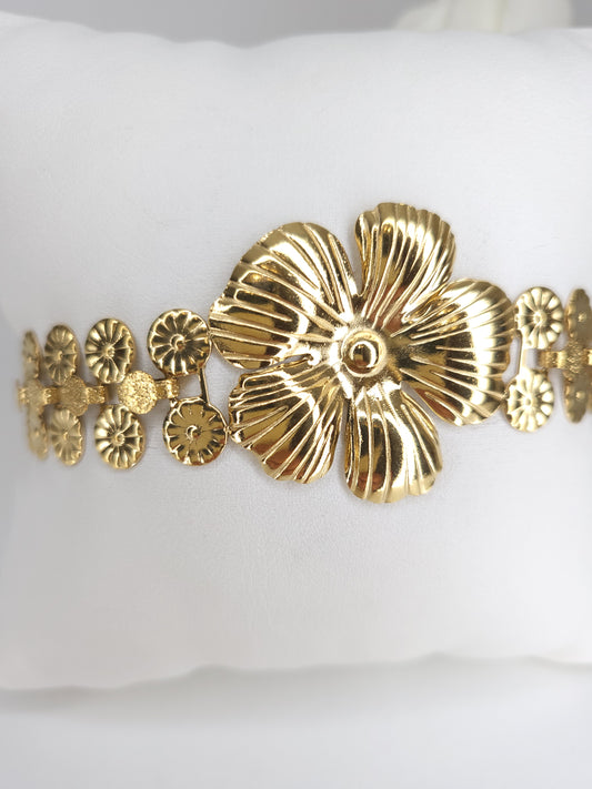 Bracelet Flowers