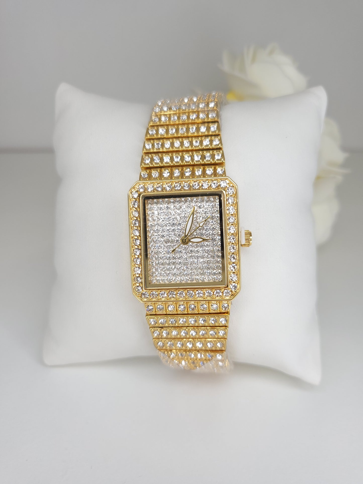 Montre Sophie Strass