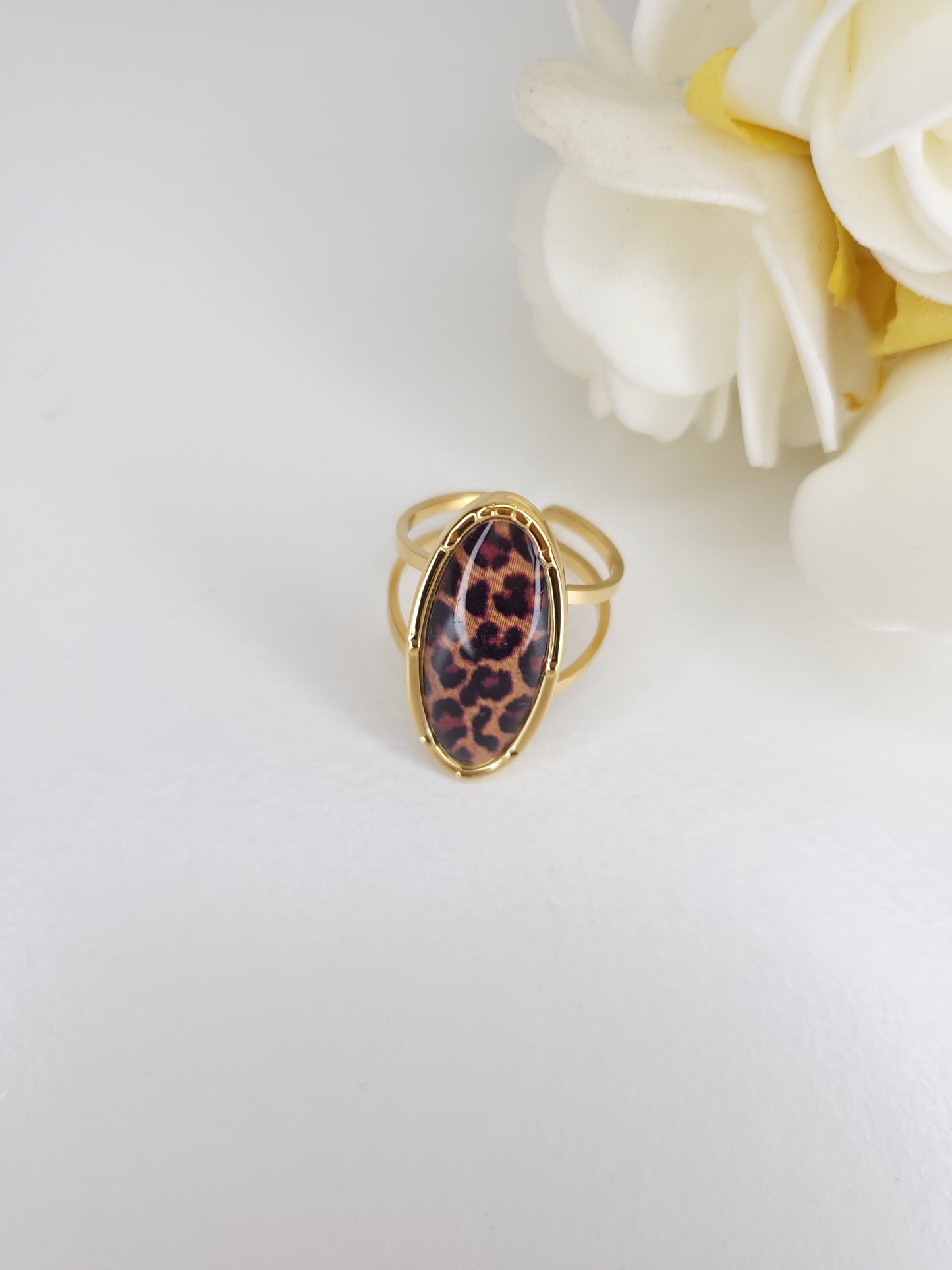 Bague Tigra 2