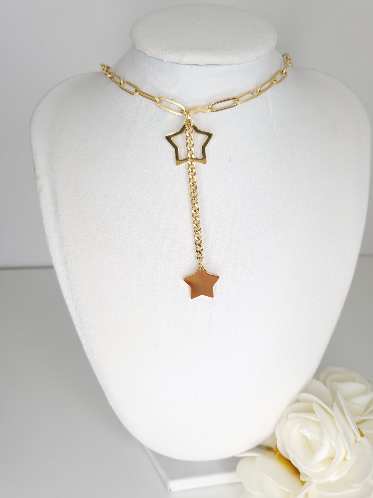 Collier Stars