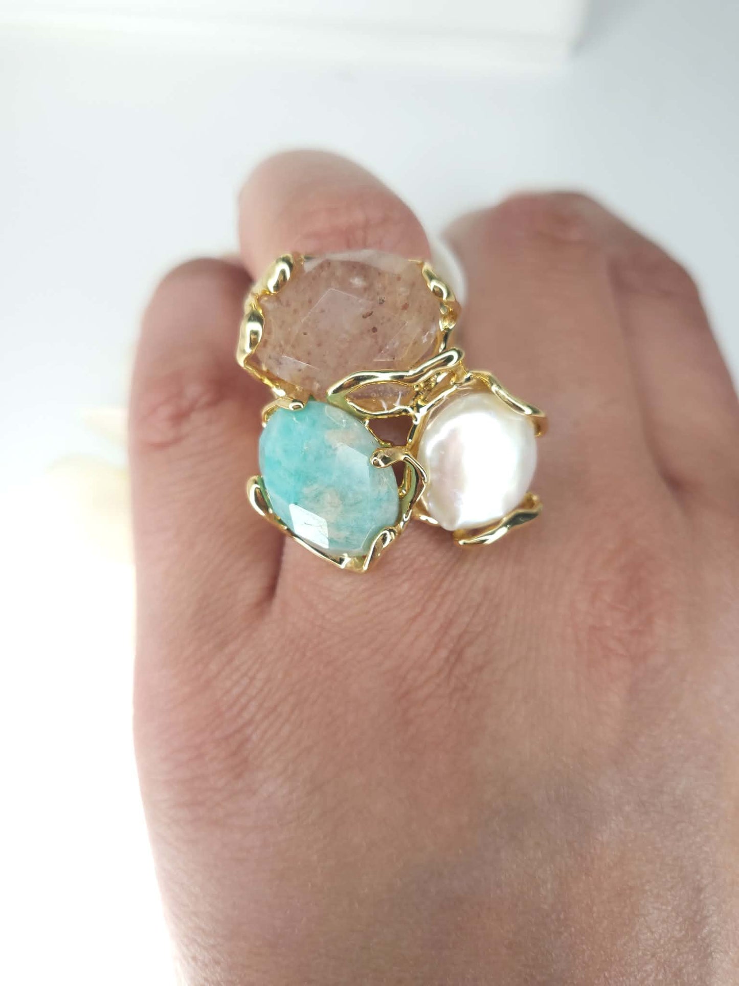 Bague Queen 2