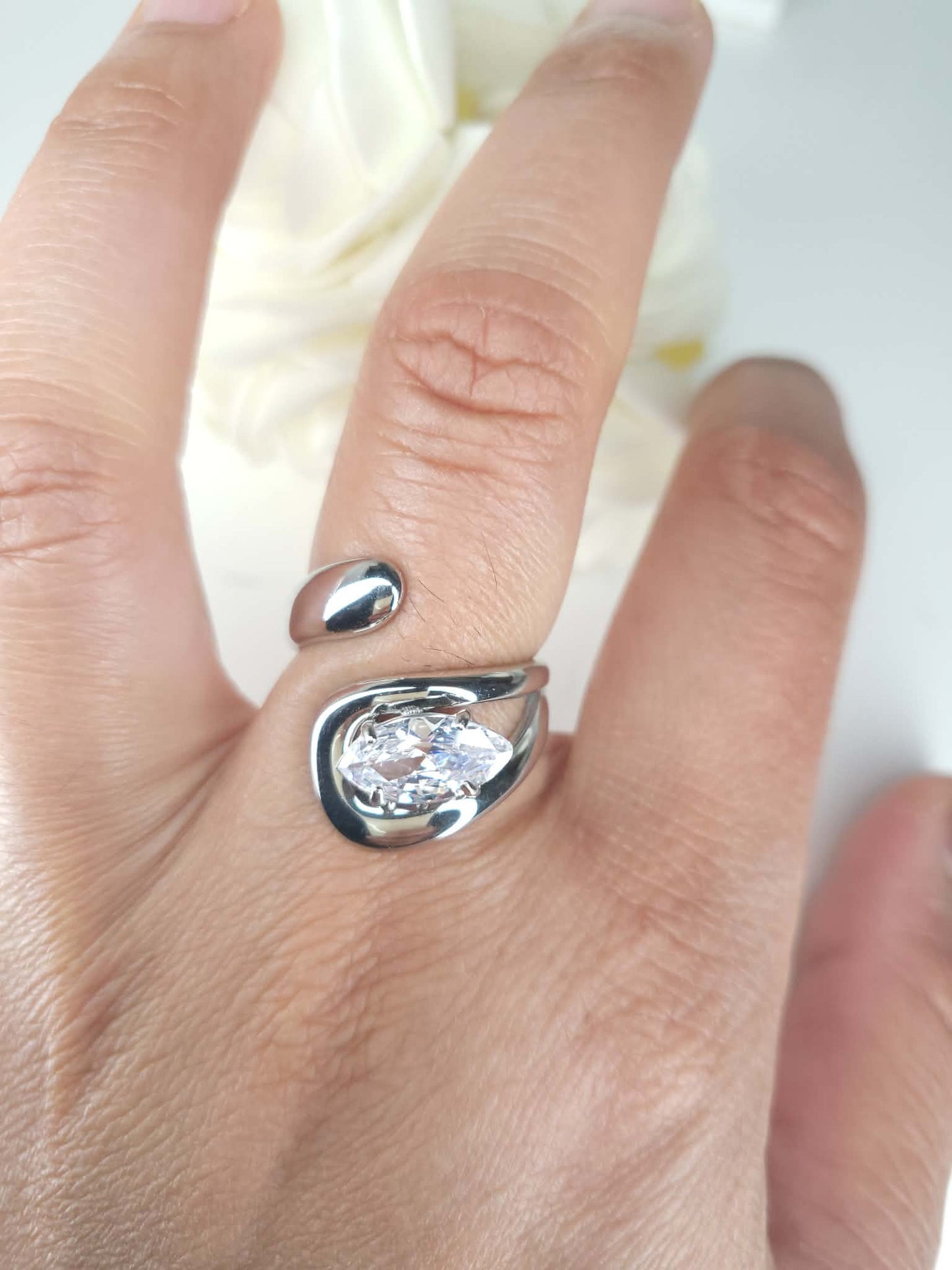 Bague Samra