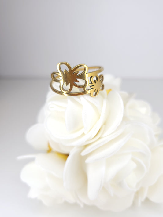 Bague Flowers