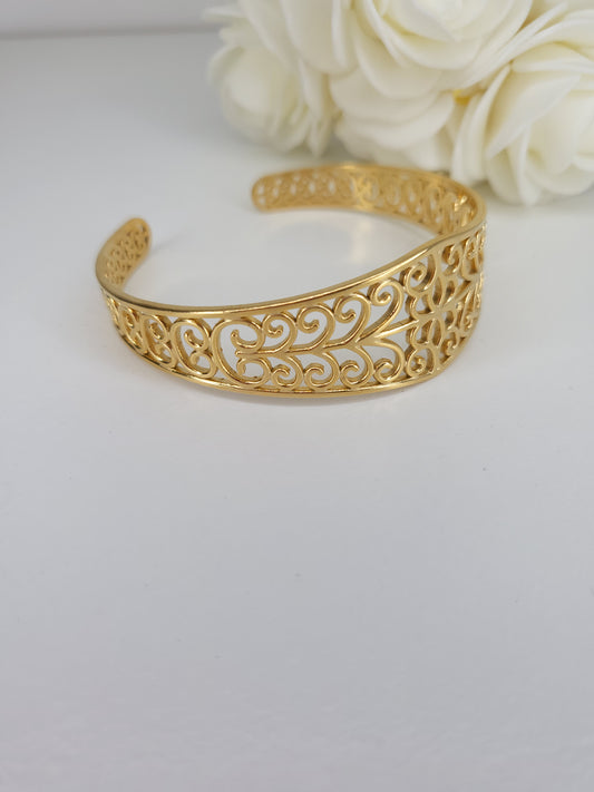 Bracelet Jonc Dalida