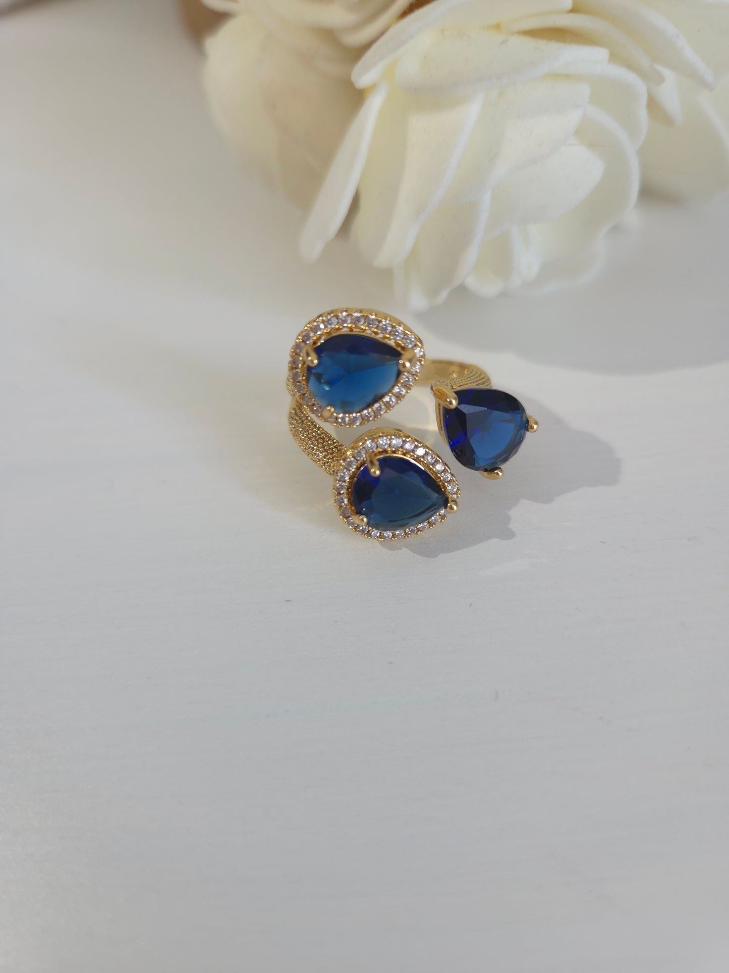 Bague Sabrina
