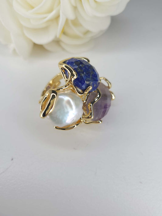 Bague Queen