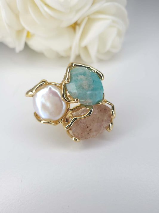 Bague Queen 2