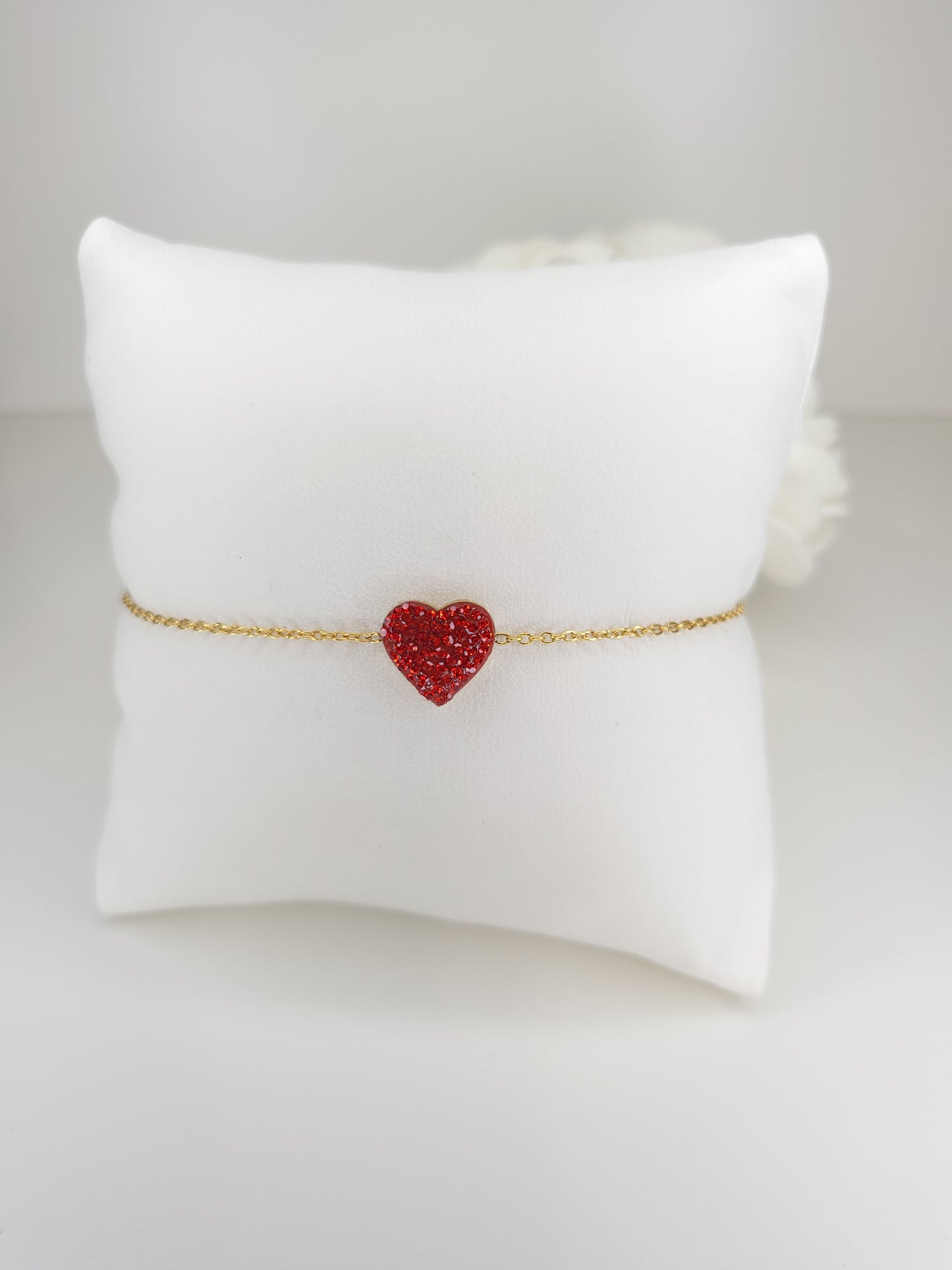 Bracelet Lova Rouge