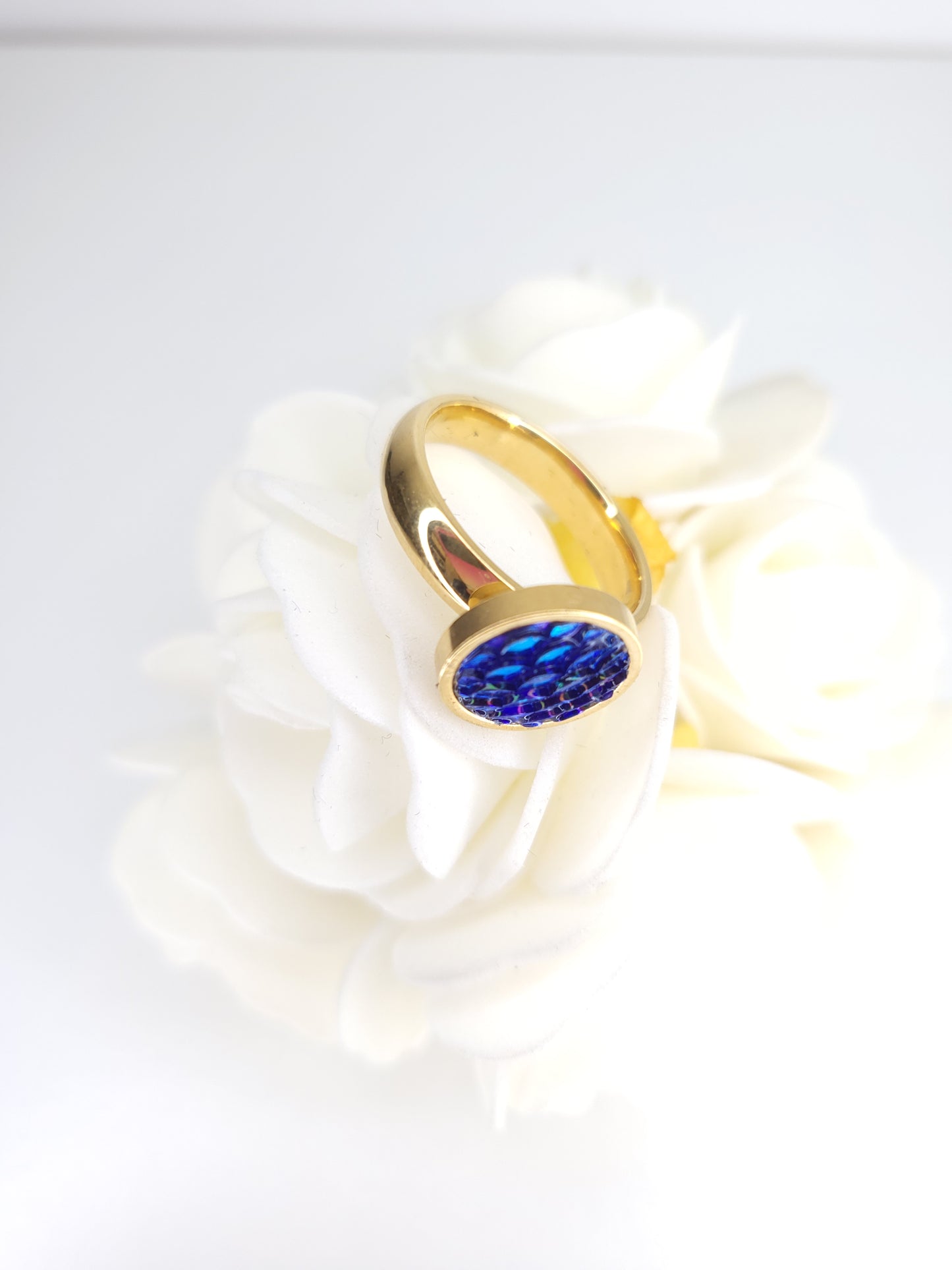 Bague Bleuet 3