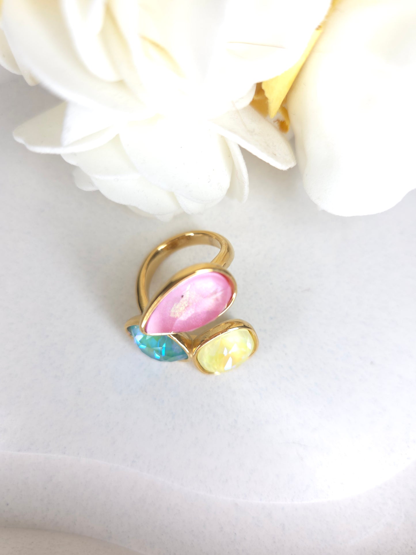 Bague Noemi Couleurs