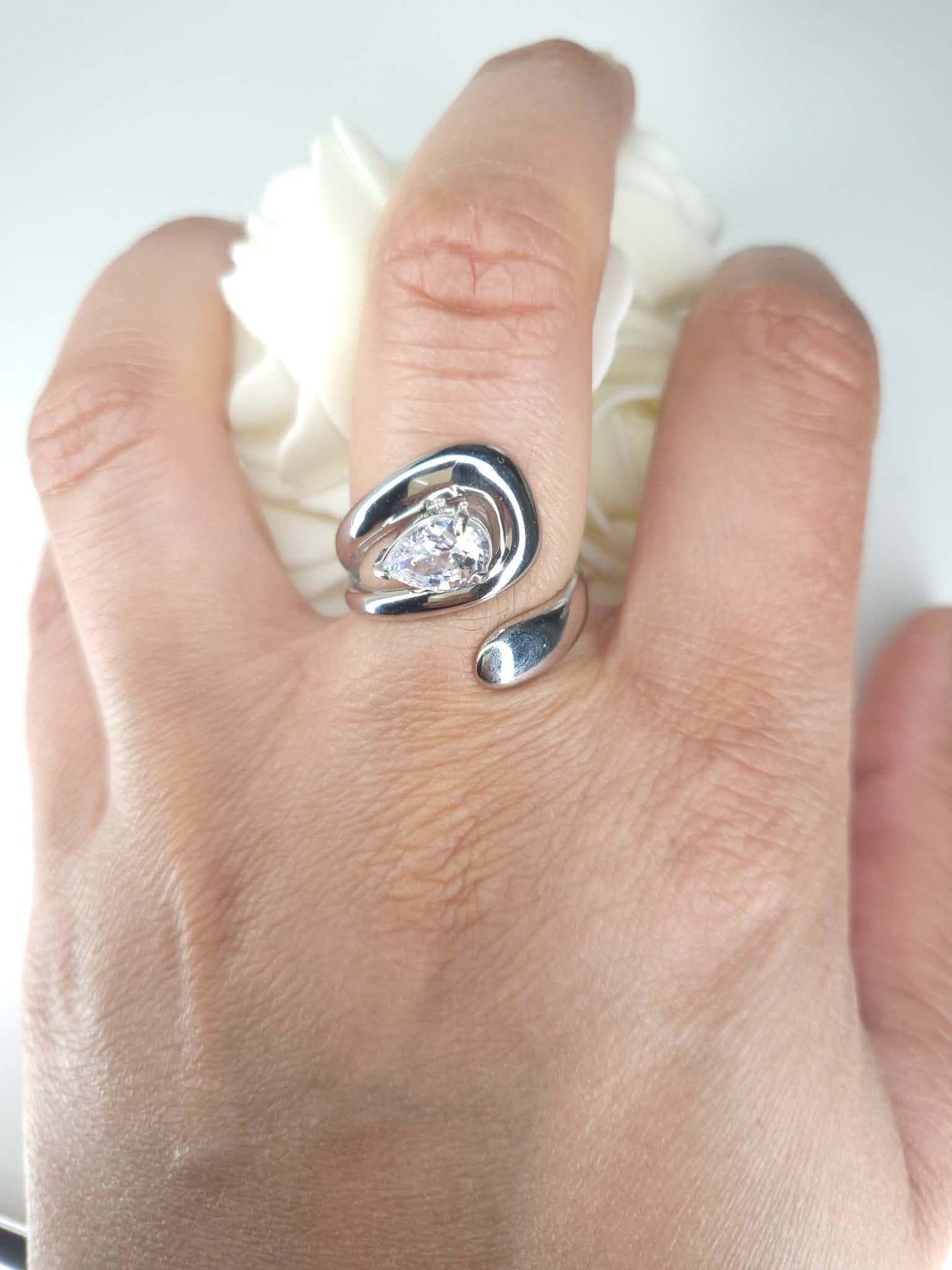 Bague Samra