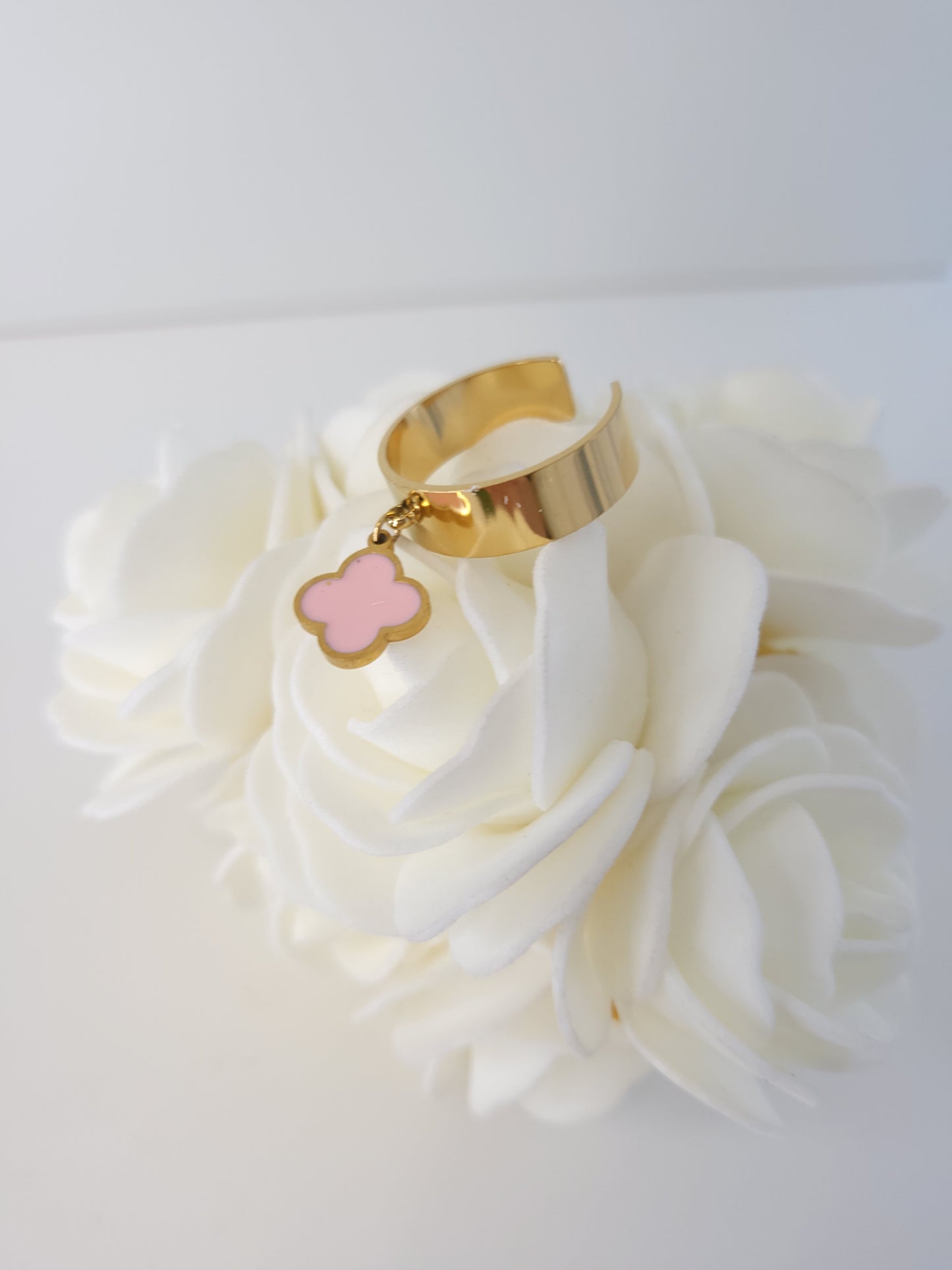 Bague Flora Rose