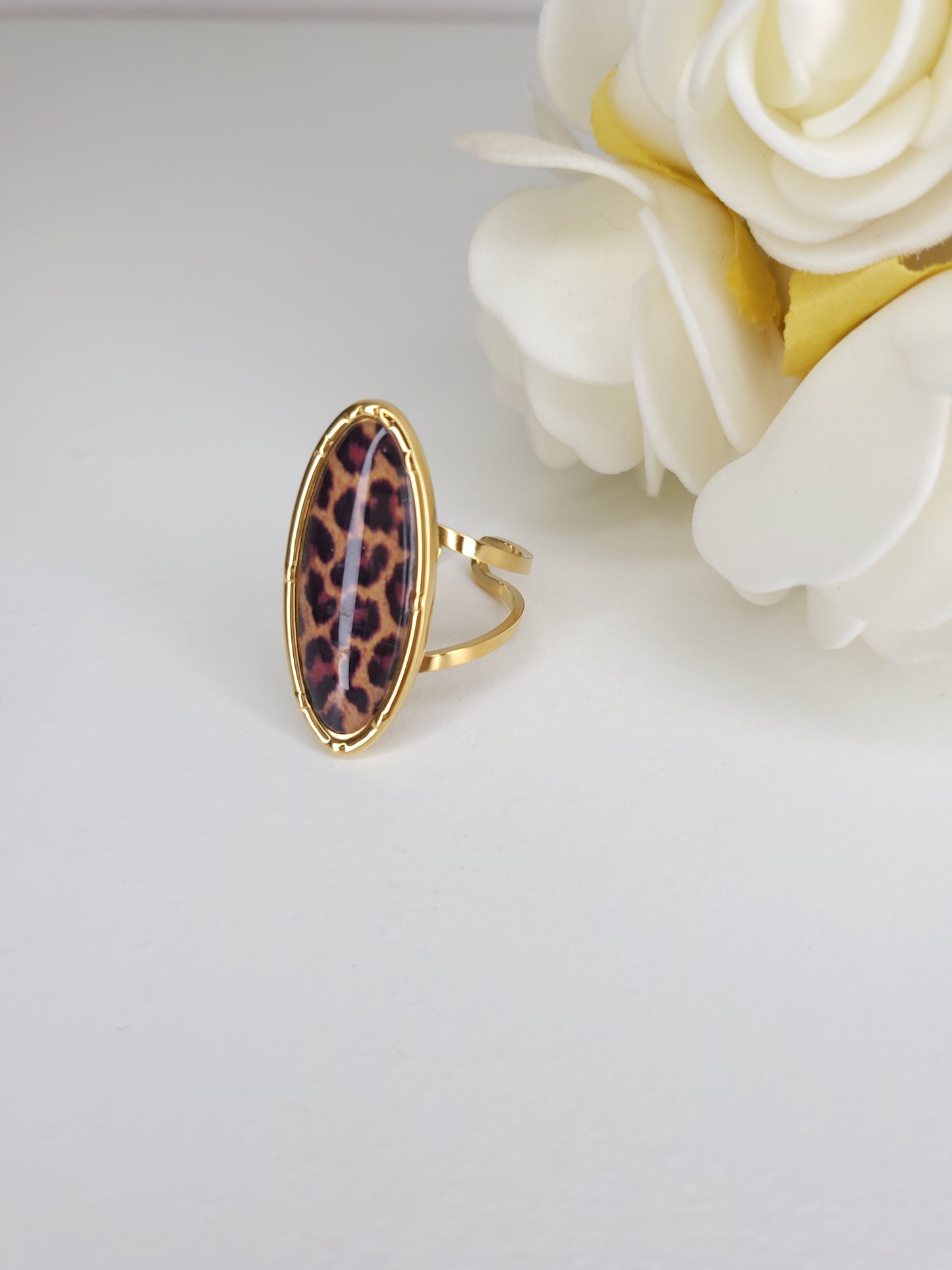 Bague Tigra 2