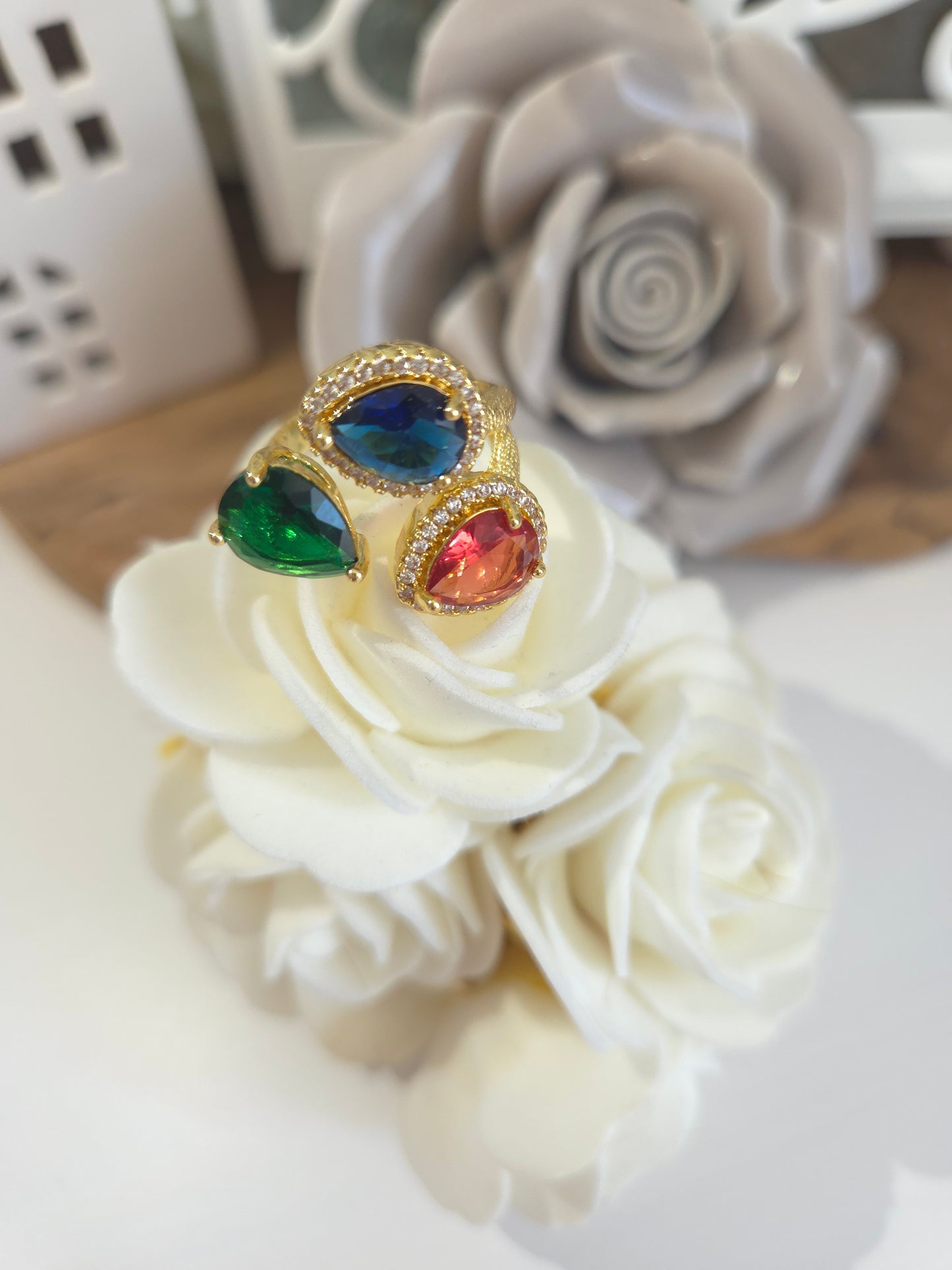 Bague Sabrina