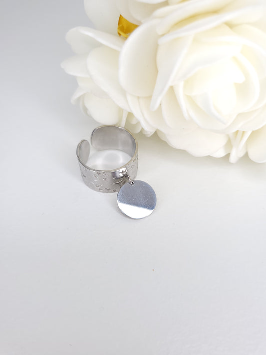 Bague Breloque Sonia