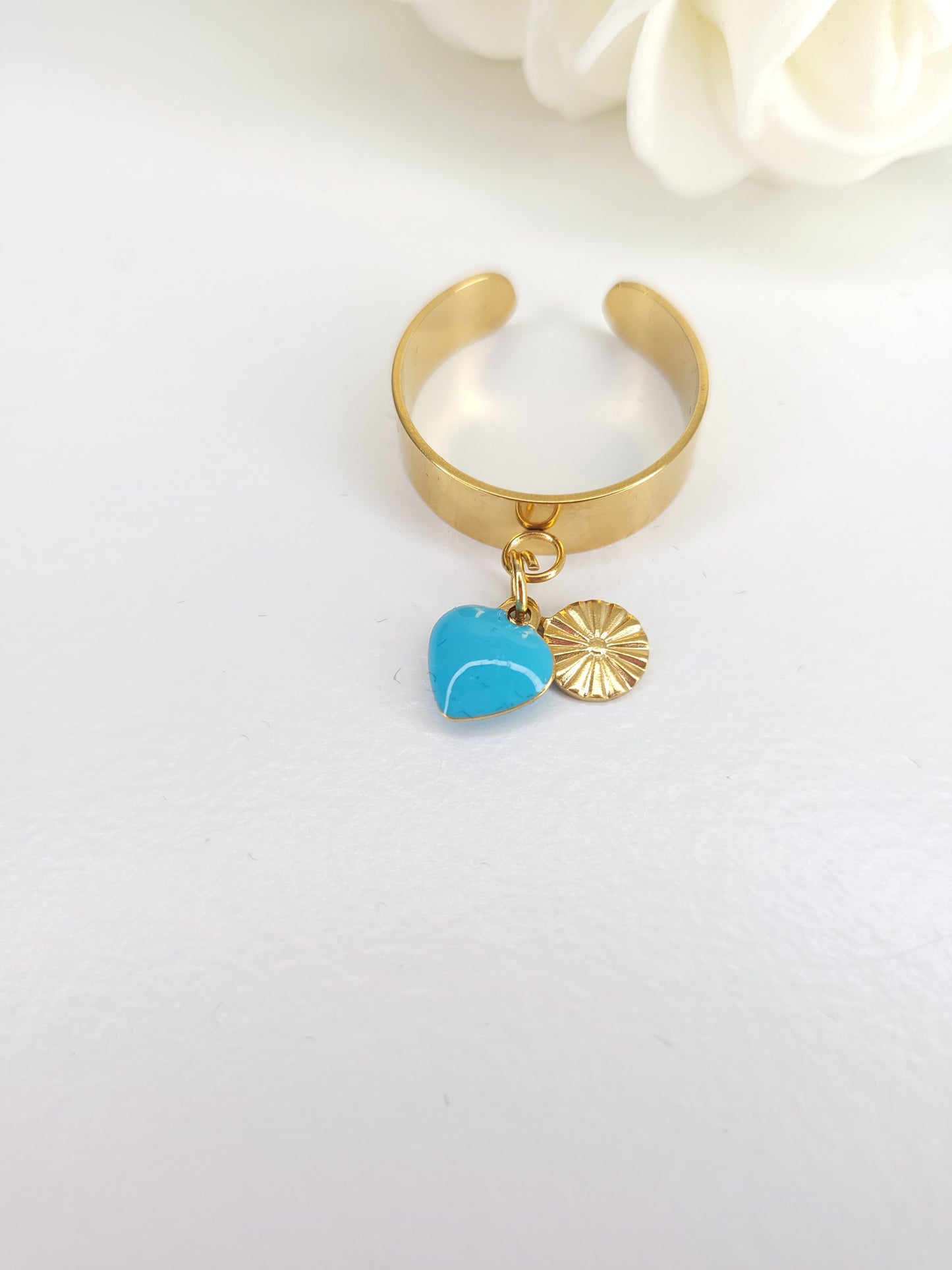 Bague Kaleya Turquoise