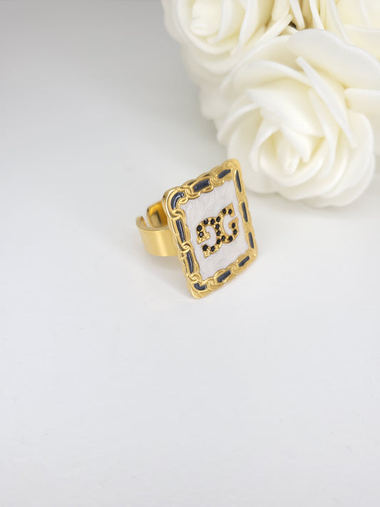 Bague Dolce