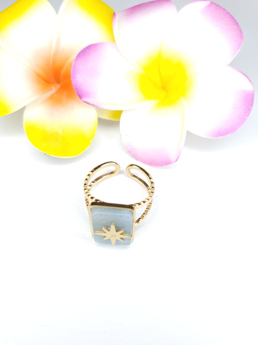 Bague agatha