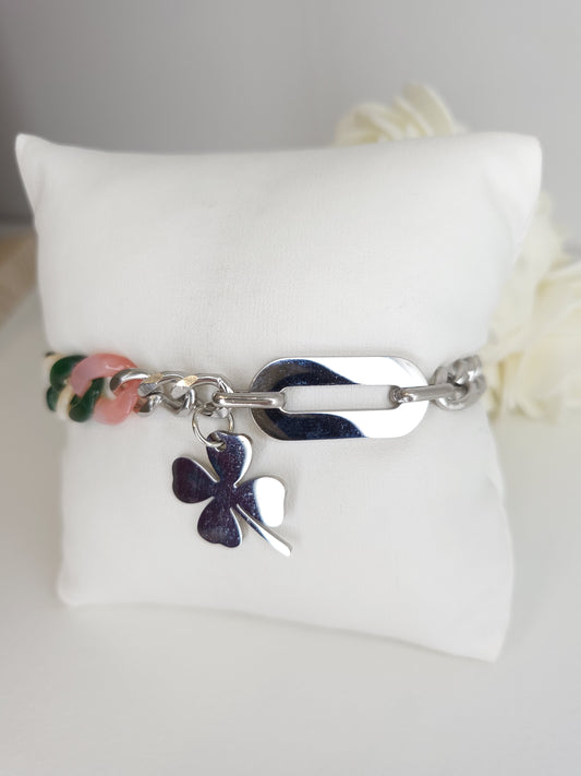 Bracelet Perrine Argenté