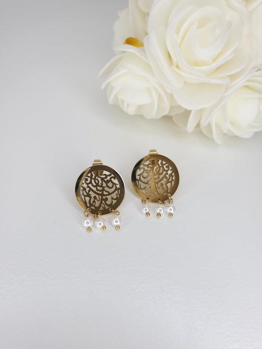 Boucles d'oreilles Assiya