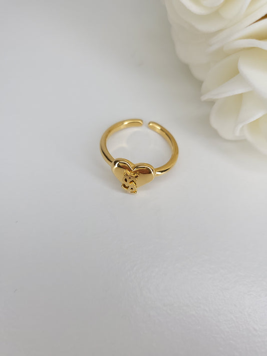 Bague YSL
