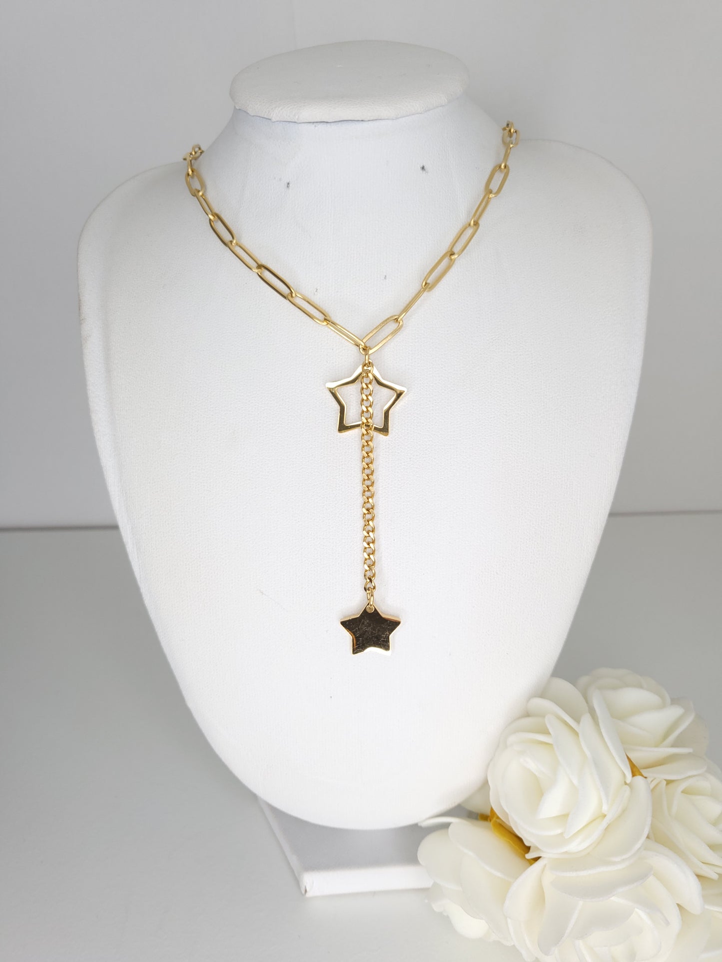 Collier Stars