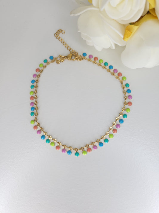 Chaine de cheville Sana