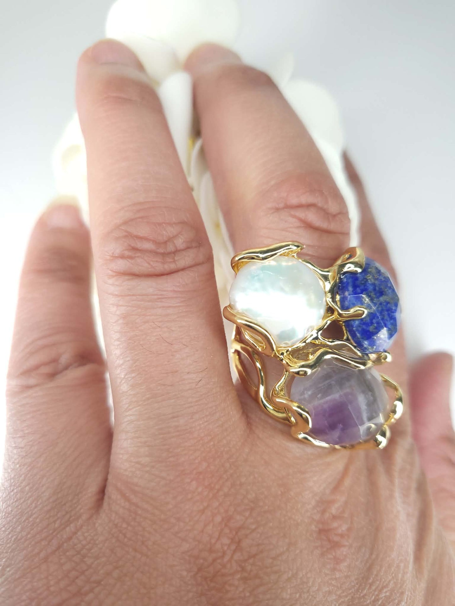 Bague Queen
