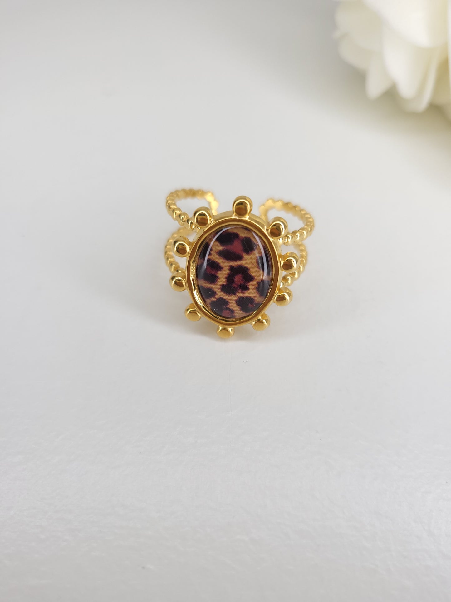 Bague Tigra 3