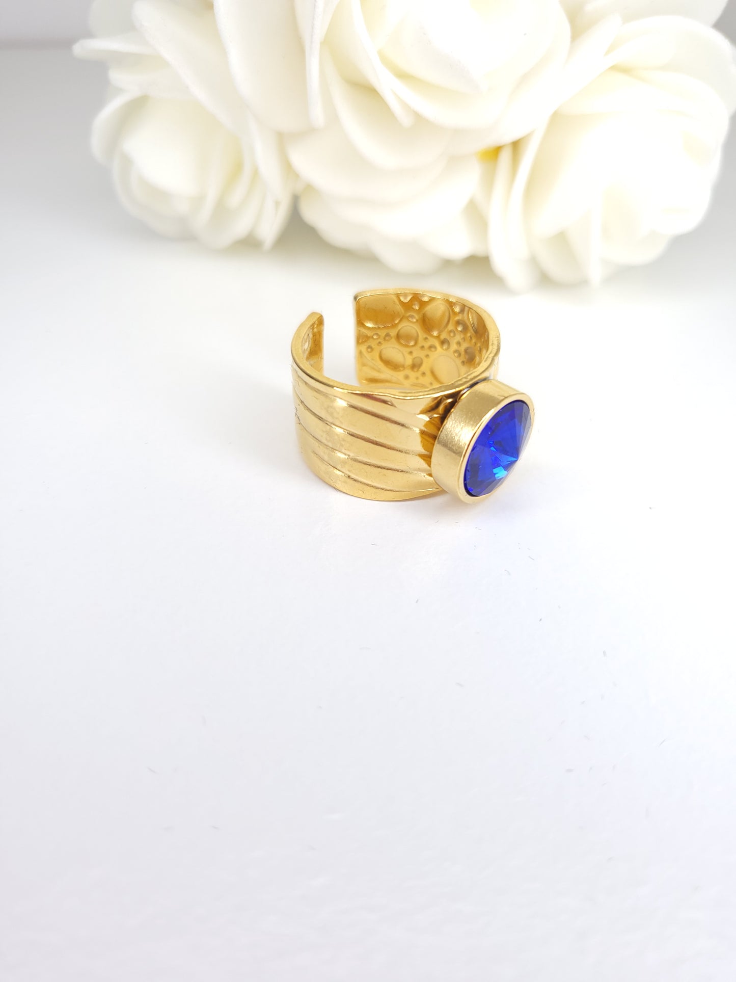 Bague Bleuet 2