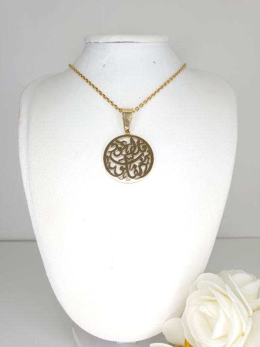 Collier Lina