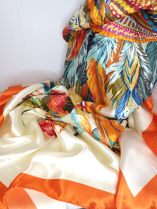 Foulard Sabrina 9
