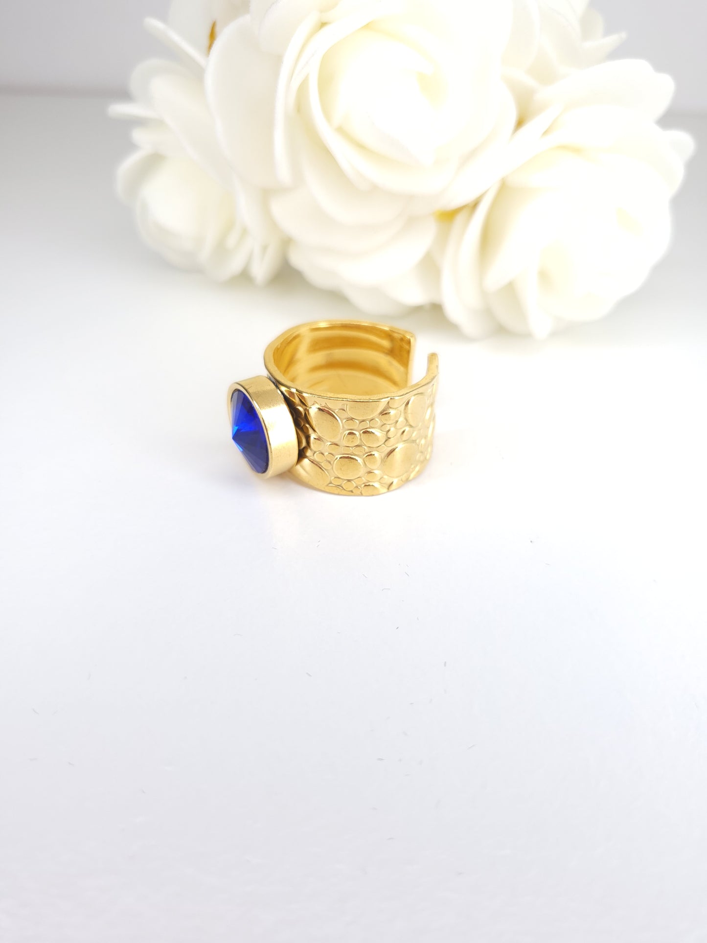 Bague Bleuet 2