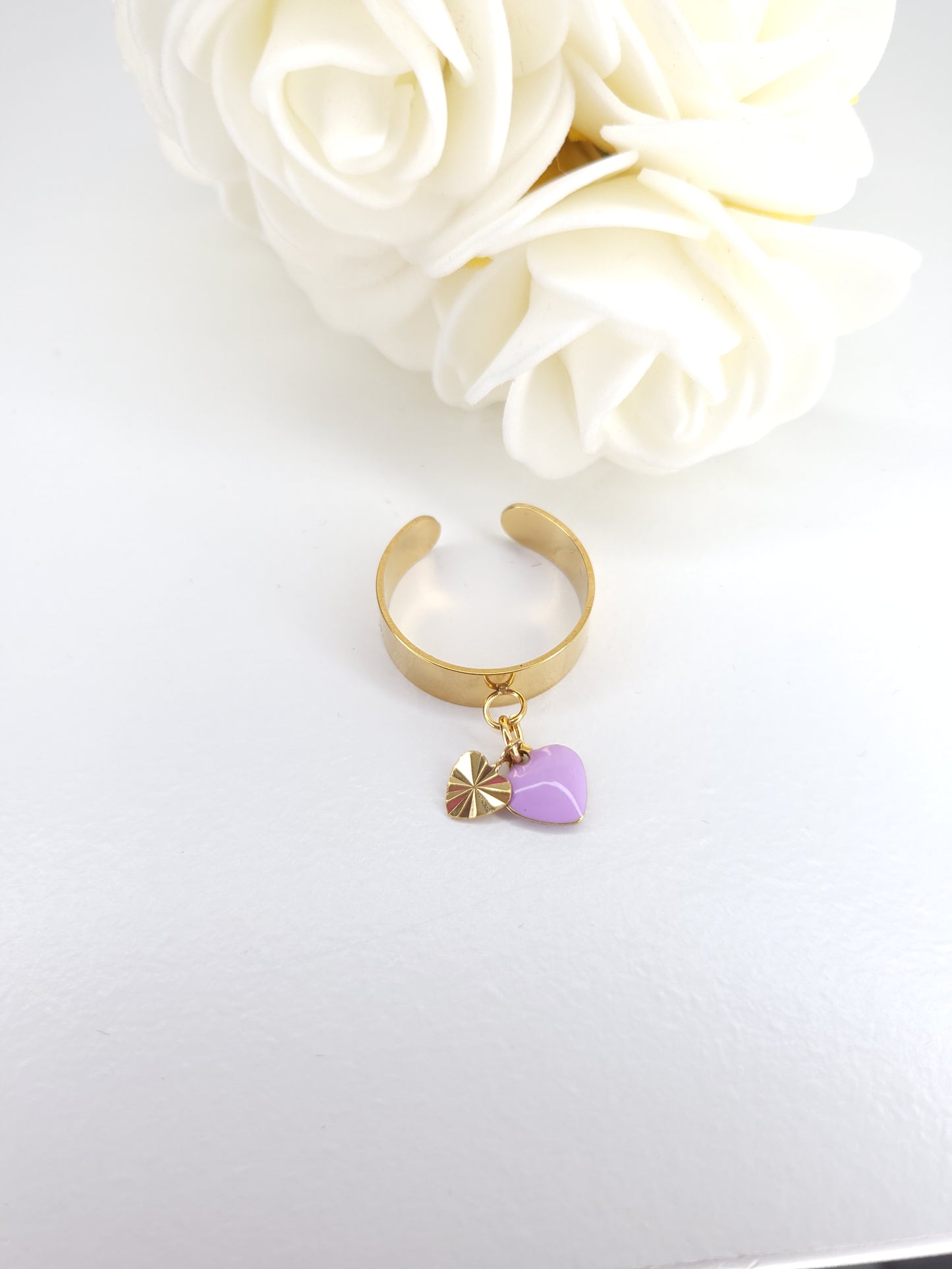 Bague Kaleya Violette