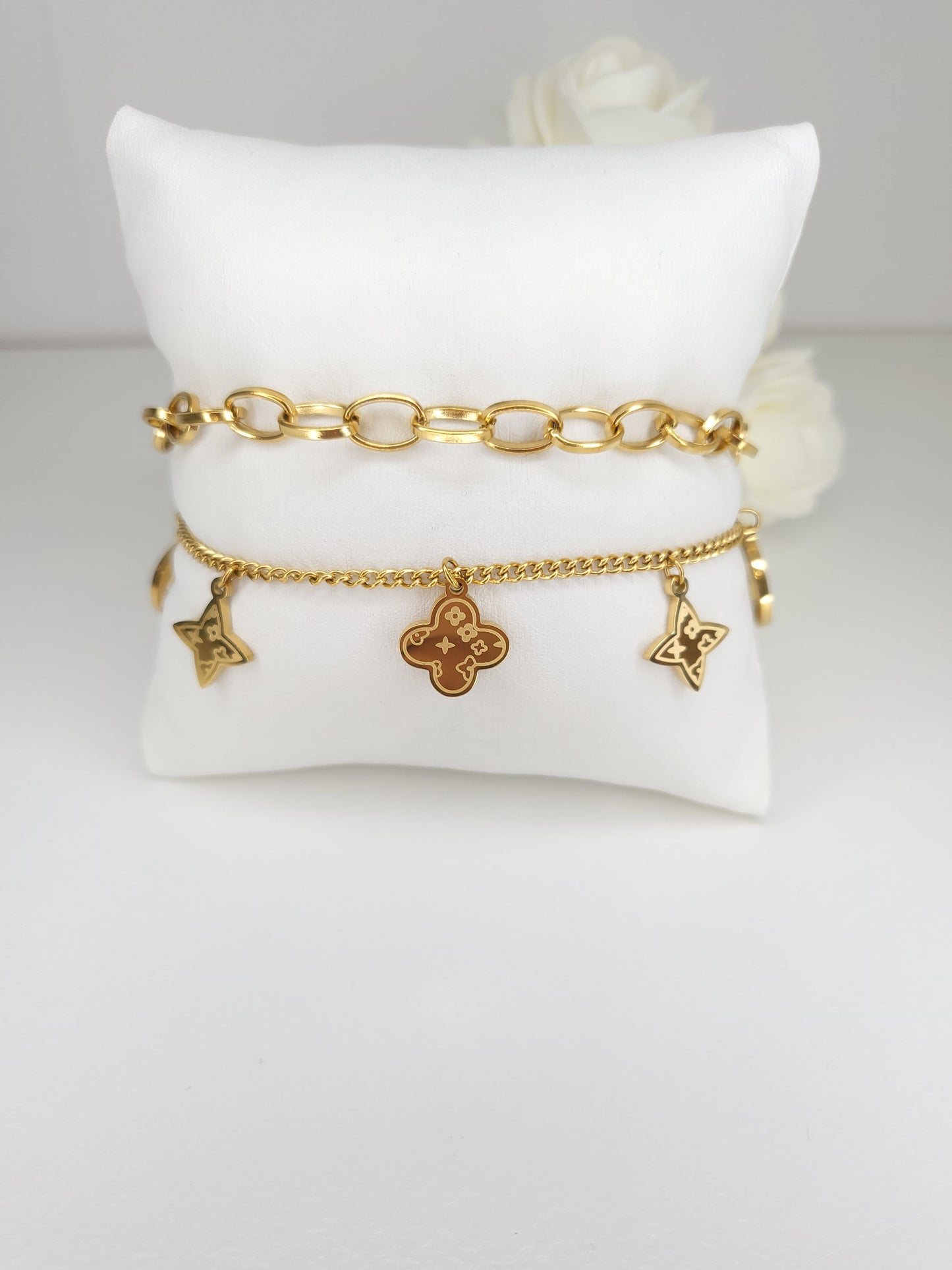 Bracelet Double Sabrina