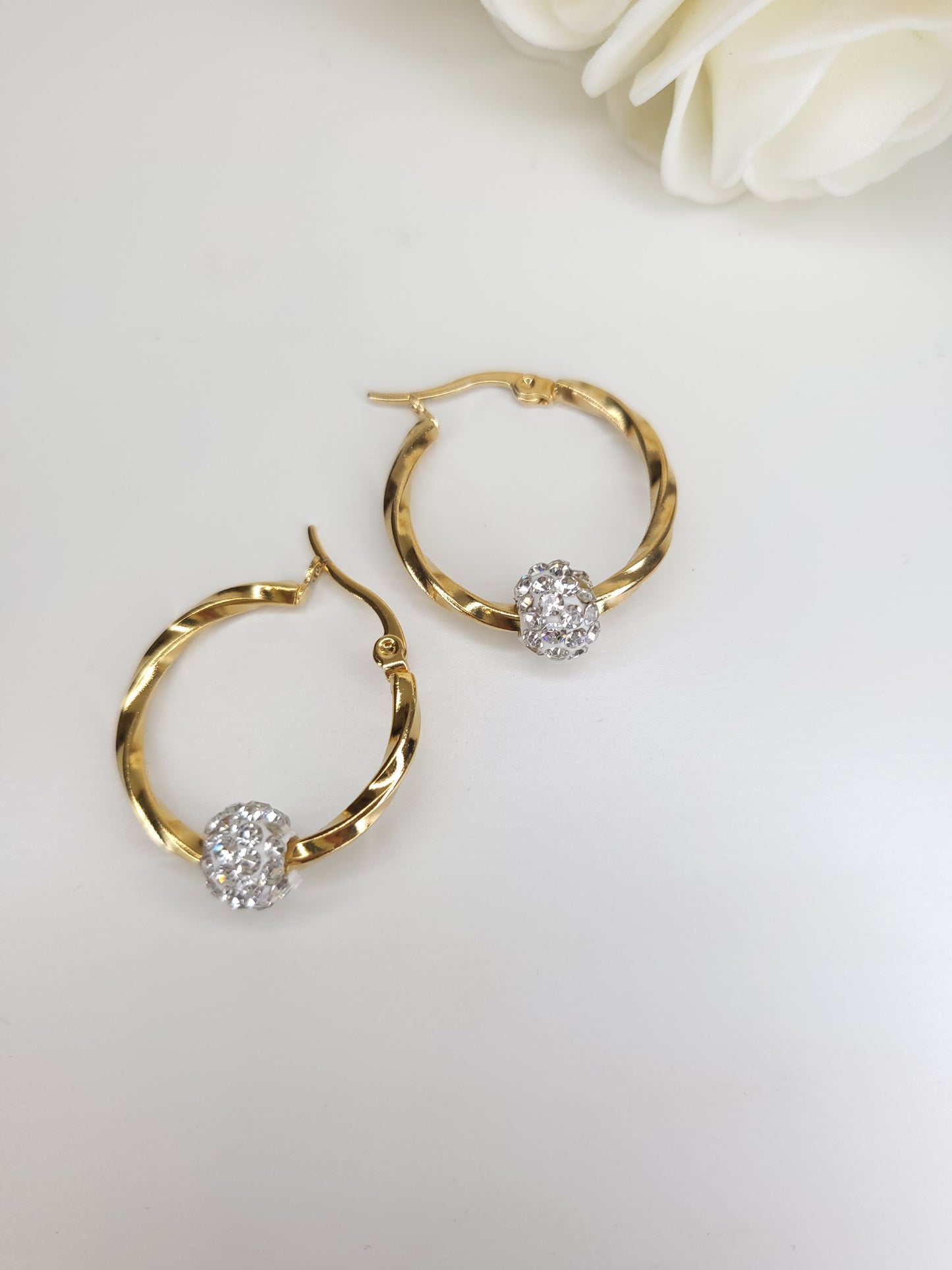 Boucles d'oreilles Nathalie