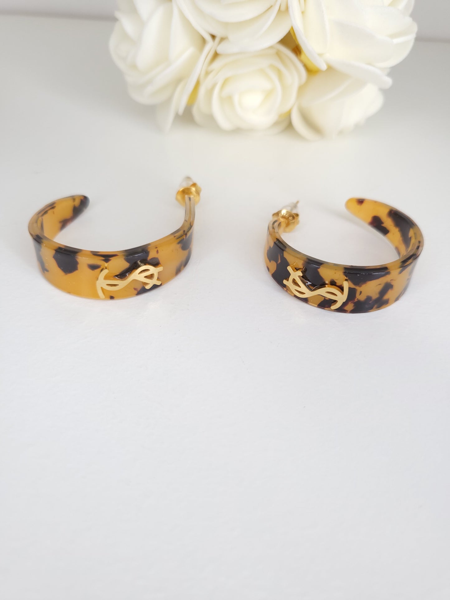 Boucles D'oreilles Tigra 1