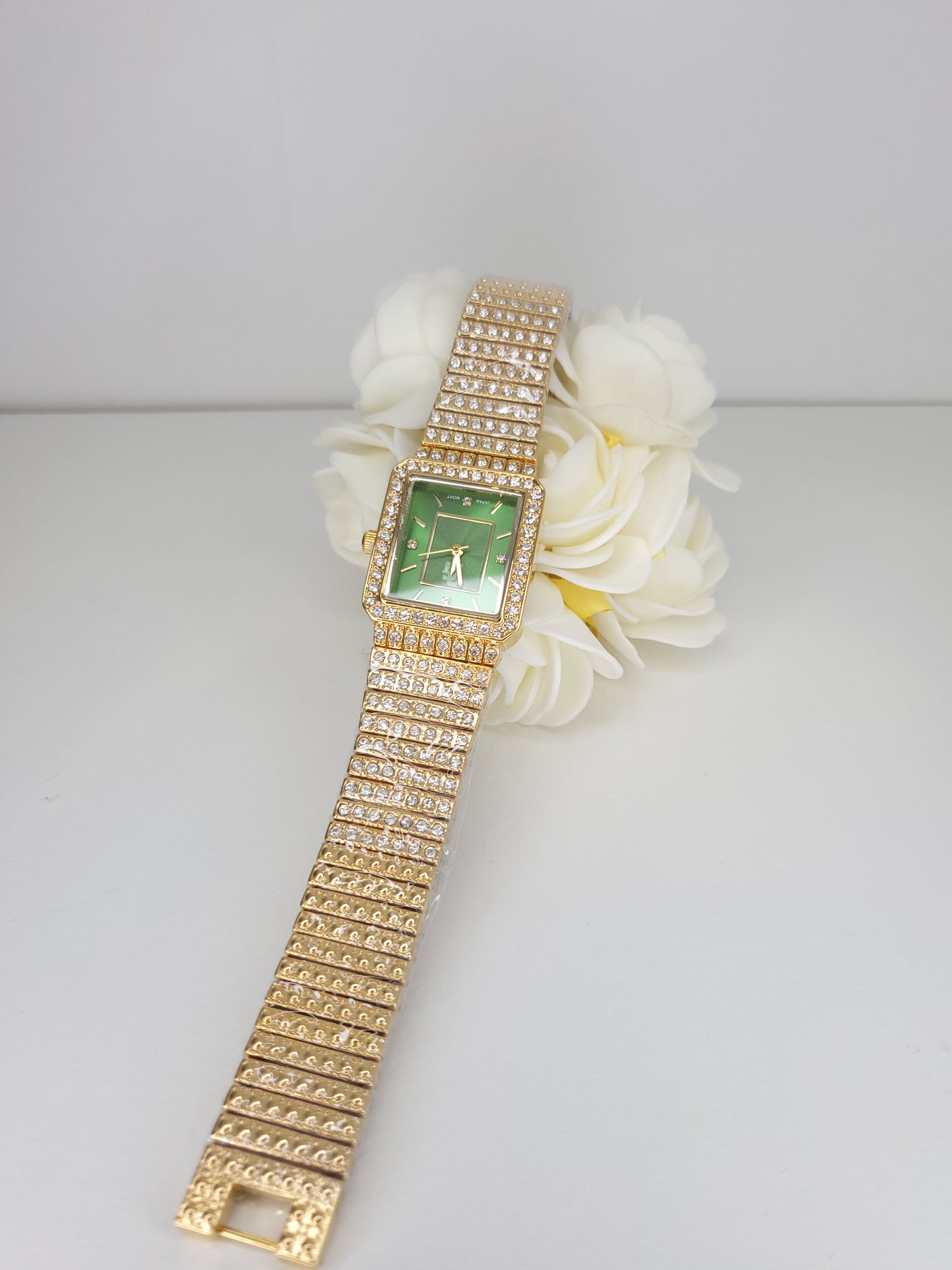 Montre Sophie Verte