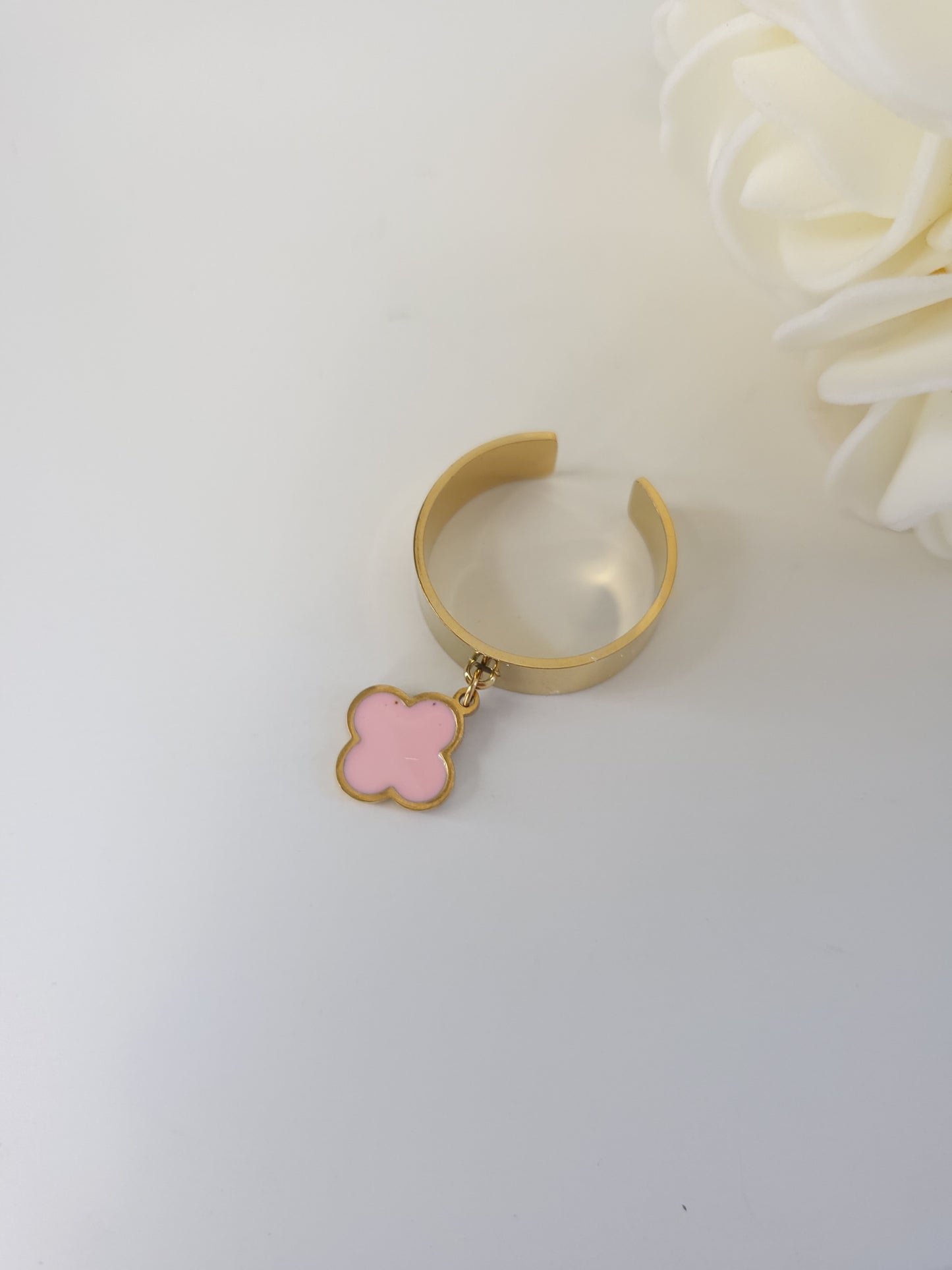 Bague Flora Rose