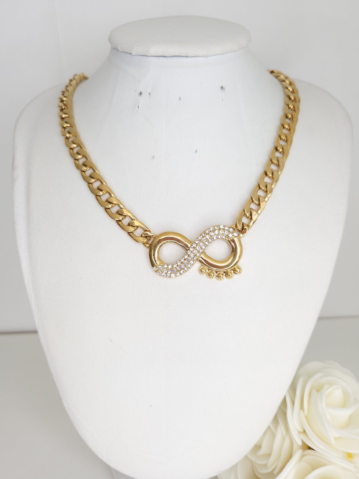 Collier Infini