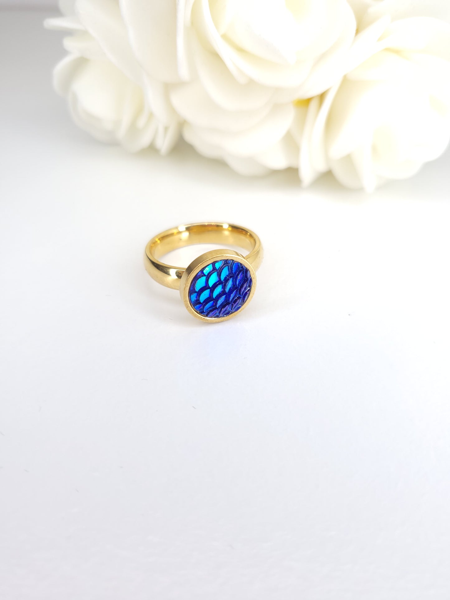 Bague Bleuet 3