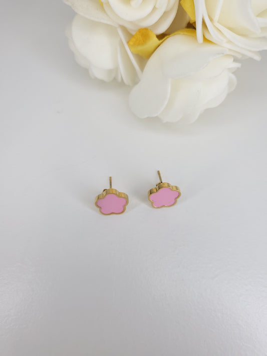 Boucles d'oreilles Calissa Rose