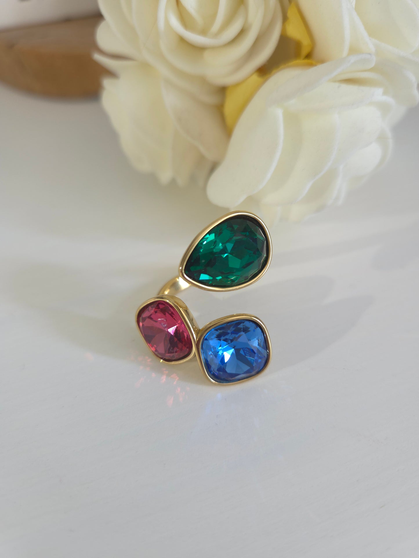 Bague Noemi Couleurs