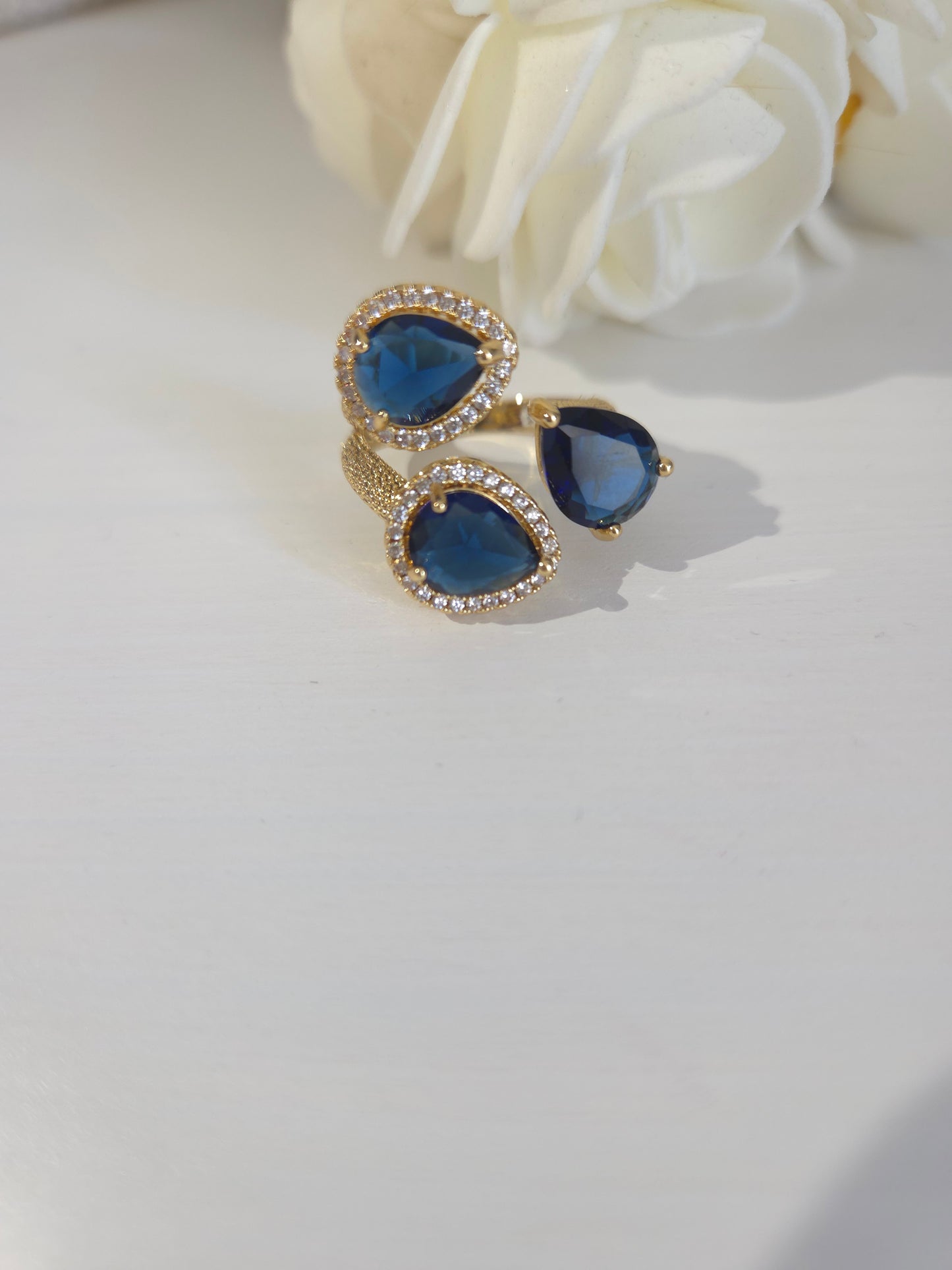 Bague Sabrina